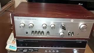 Luxman SQ 503x 1971 for Sale