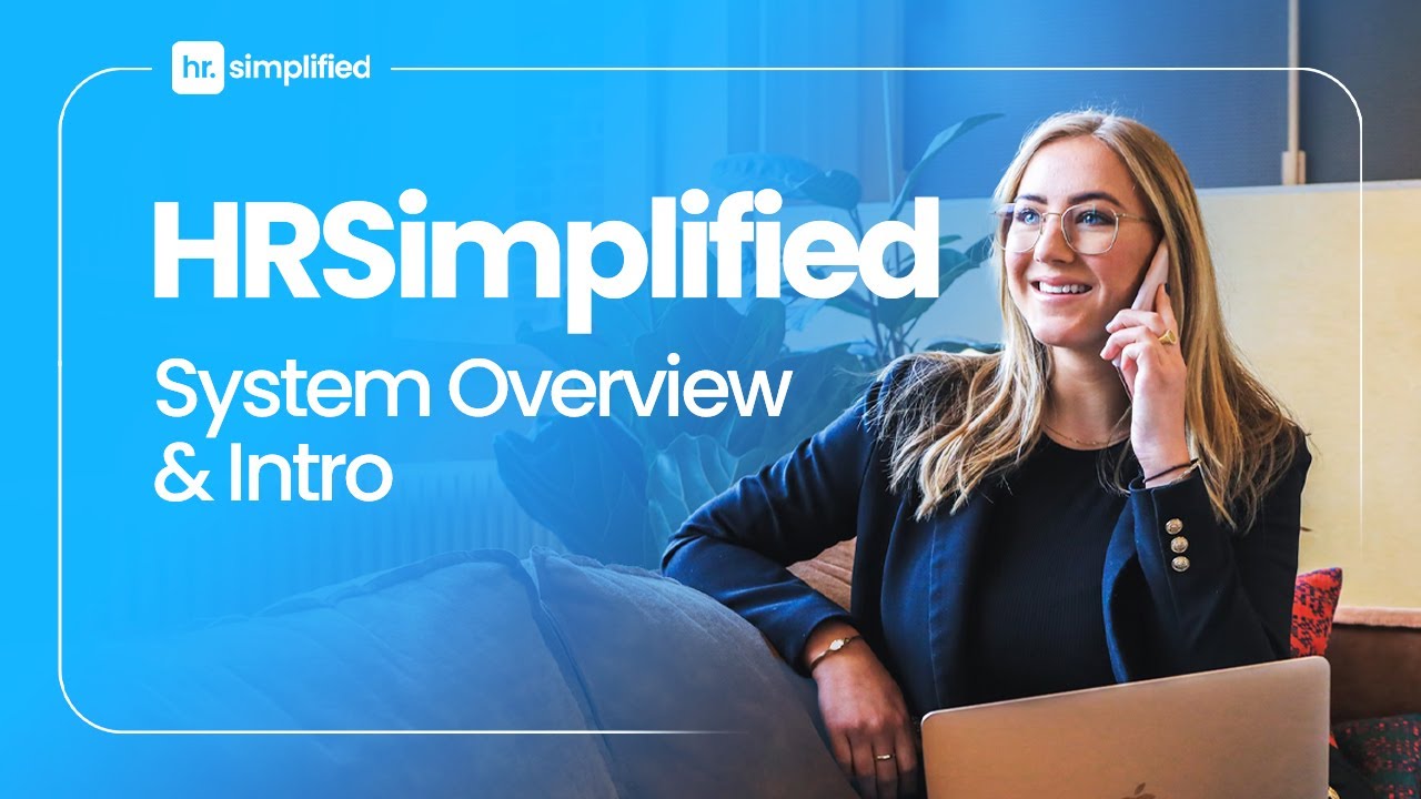 Introduction To The System Hrsimplified Youtube