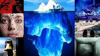 O ICEBERG DE FOBIAS