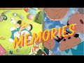 Nightcore - Memories - (Lyrics)