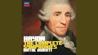 Haydn: Symphony in E flat, H.I No. 11: 2. Allegro