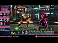 mcoc act 6.4.2 special connoisseur cornered u0026 clapback tips guides no revives story quest