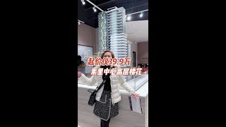 起价仅39.9万 素里中心高层楼花 Lucent