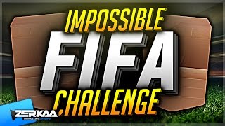 THE IMPOSSIBLE FIFA 15 CHALLENGE!