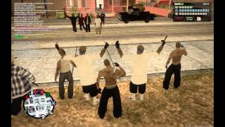 See MTA - V2: 18th Street Gang Vs. Idlewood Piru Bloods | Gangwar