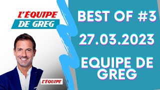 Équipe de Greg - Mbappe meilleur que Benzema / FRANCE vs IRLANDE -  BEST OF EDG #3 (Partie 1)