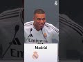 Kilyan Mbappe Welcome by Real Madrid fans at packed Santiago Bernabeu Stadium   #edit #mpappe #music