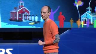 [SDF 2013] Creative Thinking and the 'Idea' Economy (Peter ARVAI)