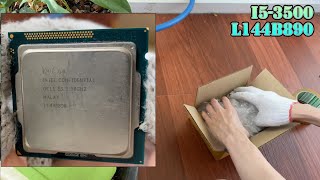 แพ็คซีพียู INTEL i5-3550 3.30GHZ- MEDIUM LGA1155 L144B890