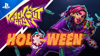 Knockout City - Holo-Ween 2022 Event Trailer | PS5 \u0026 PS4 Games