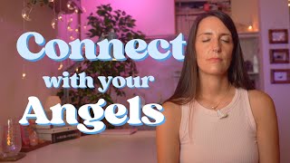 Connect with Your Angels🪽 Meditation, Healing, & Intuitive Messages