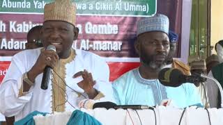 Sheikh (Dr) Muhammad Kabiru Gombe || LACCA TA MUSAMMAN || 03