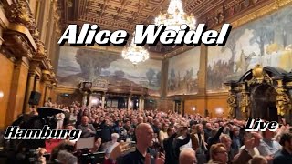 Alice Weidel AfD \