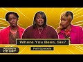 Where You Been, Sis? Woman Tries To Join Family Decades Later (Full Episode) | Paternity Court