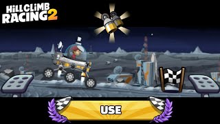 THRUSTER REQUIRED IN THIS Daily Event - Hill Climb Racing 2