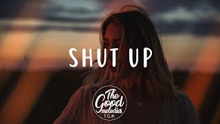 Greyson Chance - shut up (Lyrics / Lyric Video)