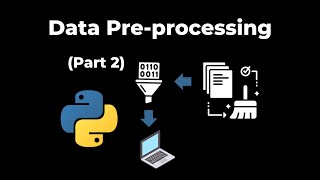 Data pre-processing data using scikit learn (Part-2/2)