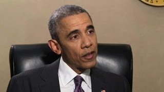 President Obama on the order to kill Osama Bin Laden