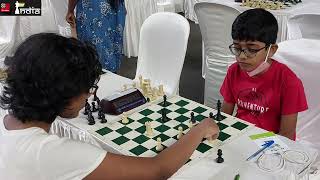 Who will Queen First? Avantika Maneesh vs Rohith S Navneet | CCS Festival Rapid 2023