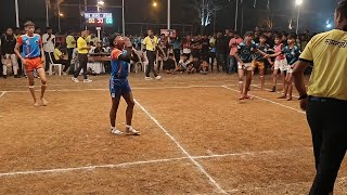 Vasai Kala Krida Mohatsav 2024 - 2025 | Aai Ashtabhuja Sangh (A) vs Swastik Motor | #pkl #kabaddi