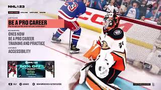 PS5 NHL New Jersey Devils AT New York Rangers Part 4 Stanley Cup Playoff 2023