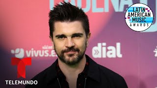 Juanes se une al challenge de “Bonita” | Latin AMAs | Entretenimiento