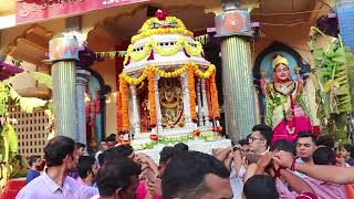 RUPPE LALKI HAGALOTSAV  - Bantwal Teru 2022 Day -3 - Shri Thirumala Venkataramana Temple