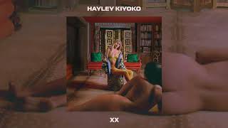 Hayley Kiyoko - xx [Official Audio]
