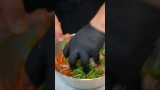 Gỏi bò rau  muống