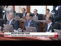 Rival parties reach breakthrough over ferry bill; parliament normalizes   국회 본회의