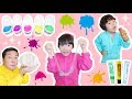 ★スライム工場！「変り種スライム続々登場～！」★Slime factory★