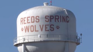 City of Reeds Springs, Mo., working to repair broken water lines for second week