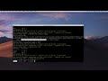How to create a Python Virtual Environment on Mac / Linux