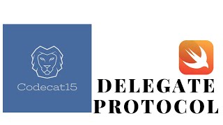 Delegate in swift Protocol Pattern Tutorial | Delegate in Swift iOS | Delegate design pattern