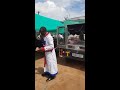 sermon by pastor mpundu mweshi at my mother s funeral nelly c kaunda part 1