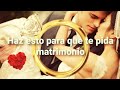 👑🌹HECHIZO con 9 ALFILERES 📍📍📍para que te pida MATRIMONIO 💍👰🤵