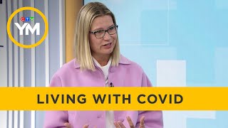 Living with COVID | Your Morning