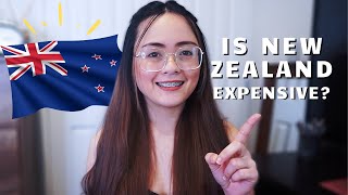 COST OF LIVING IN NEW ZEALAND | HOW EXPENSIVE IS NEW ZEALAND | WEEKLY AND MONTHLY EXPENSES