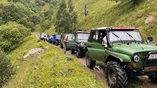 ԸՆՏԱՆԵԿԱՆ ԱՐՇԱՎ ՄԱՍ 1/ YNTANEKAN ARSHAV MAS 1 OFFROAD ARMENIA