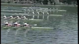 2001 World Rowing Championships Men's Quad (4x) 