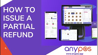 Tutorial - [ How to Issue a partial refund ]