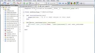 Test Refactoring: Extract Page