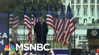 Closing In?: Trump Caught On Tape Calling January 6 'Important Date' | The Beat With Ari Melber
