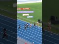 Elaine Thompson-Herah vs Shericka Jackson vs Dina Asher-Smith over 100m #athletics #trackandfield m