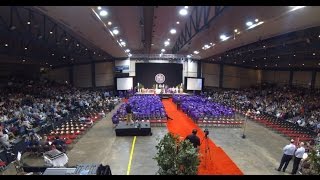 Hahnville High School 2017 Graduation