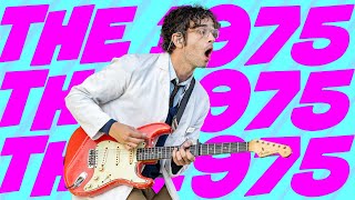 The 1975 Perform Looking For Somebody (To Love) Live At TRNSMT | TRNSMT 2023 | BBC Scotland