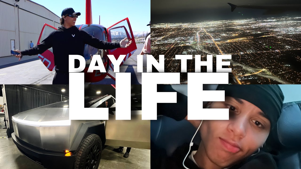 Day In The Life Of A Content Creator Youtube