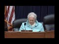 Rep. Virginia Foxx (R-NC) Opens Hearing on State Laws Related to Abortion