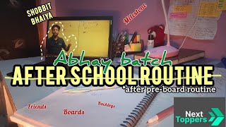 Hitting 1k✨️ | Pre-boards chit- chat 🪄🐦*As CBSE 10th grader ||💥Day in my Life #chaos #backlogs #fyp