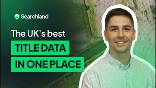 How to find all of the land and property data you need with Searchland